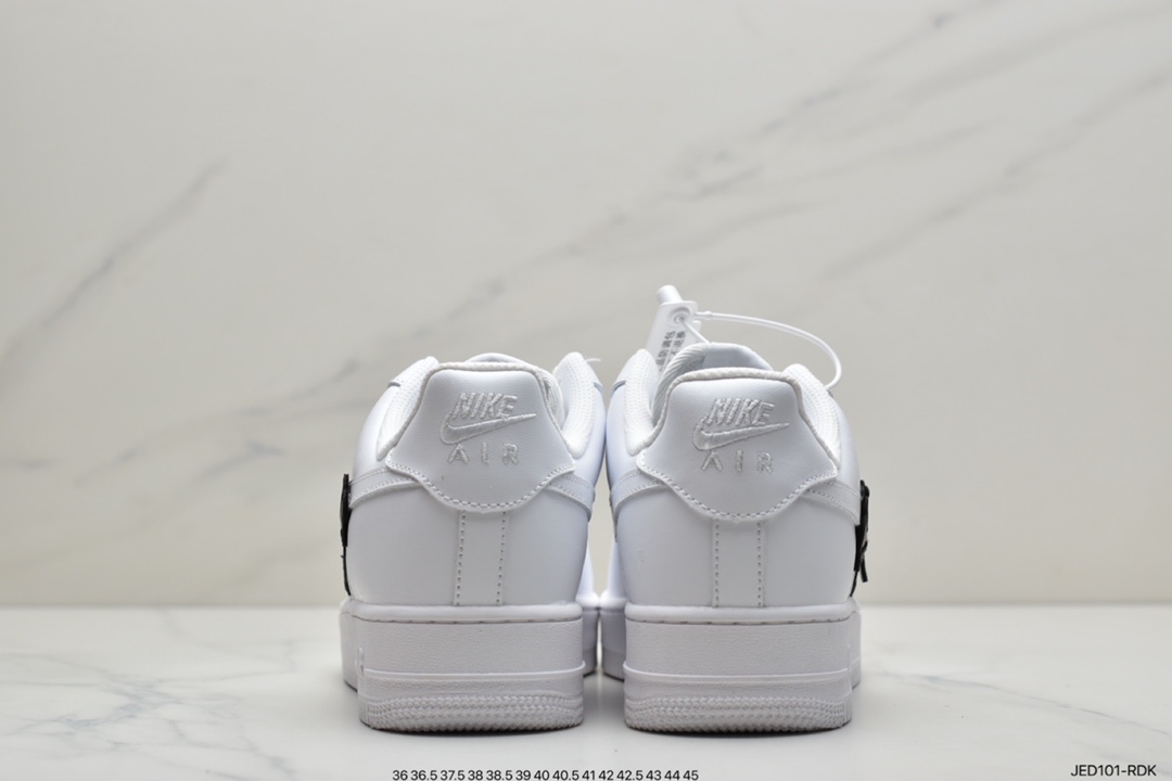 150 耐克Nike Air Force 1 Low  空军一号低帮百搭休闲运动板鞋315122-111