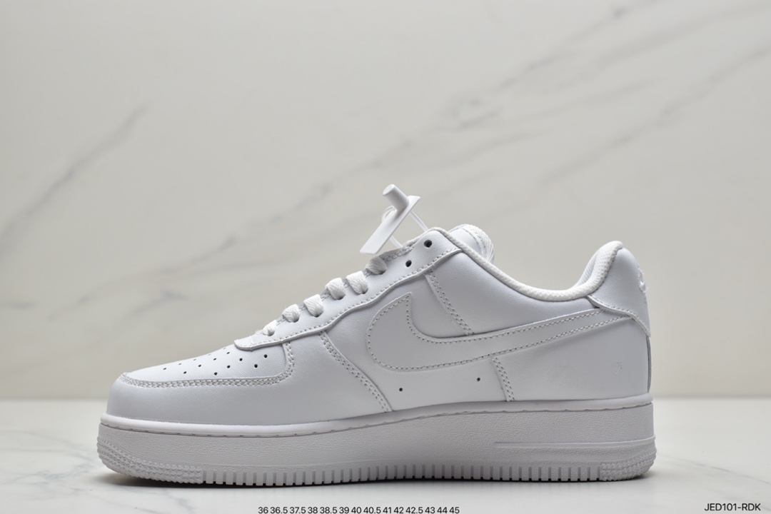 150 耐克Nike Air Force 1 Low  空军一号低帮百搭休闲运动板鞋315122-111