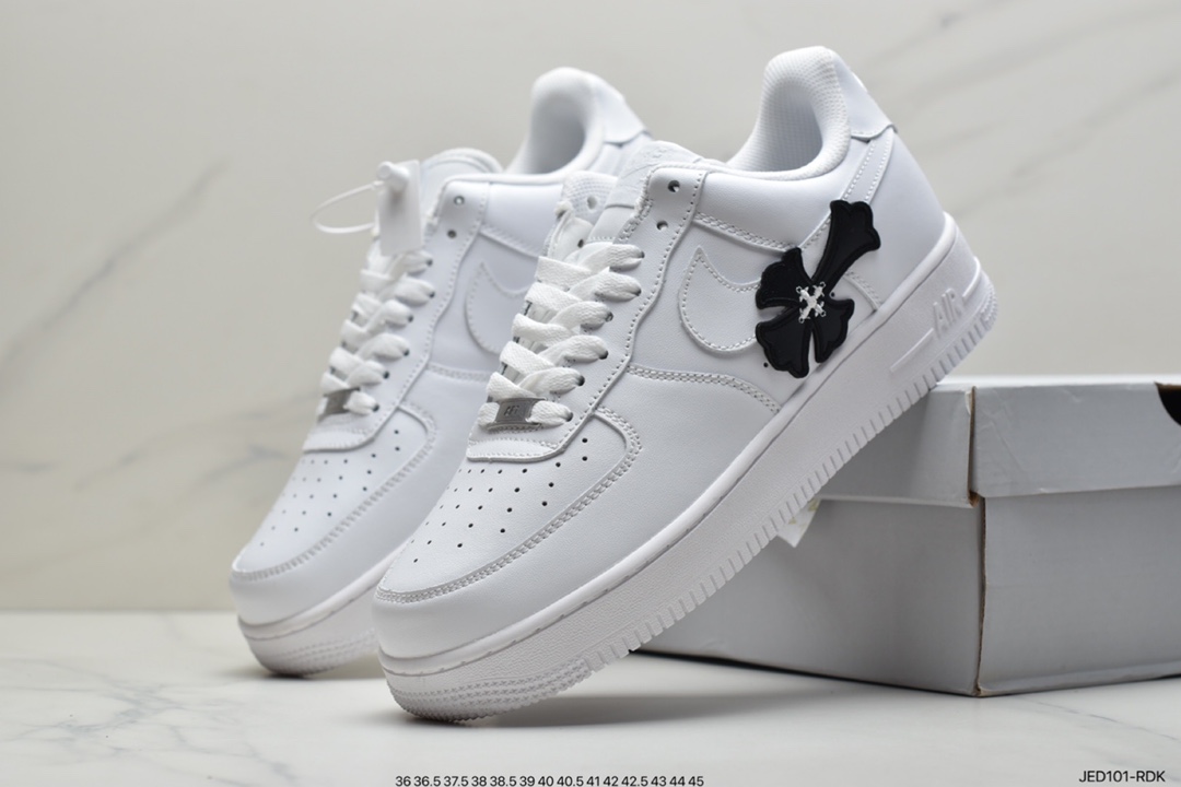 150 耐克Nike Air Force 1 Low  空军一号低帮百搭休闲运动板鞋315122-111