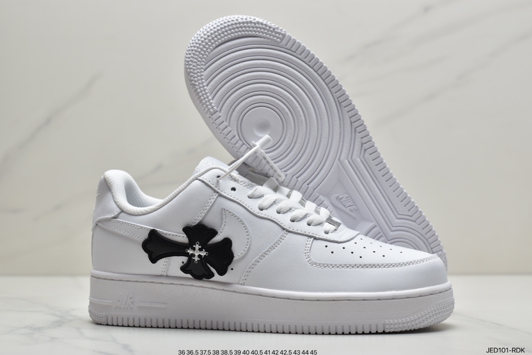 150 耐克Nike Air Force 1 Low  空军一号低帮百搭休闲运动板鞋315122-111