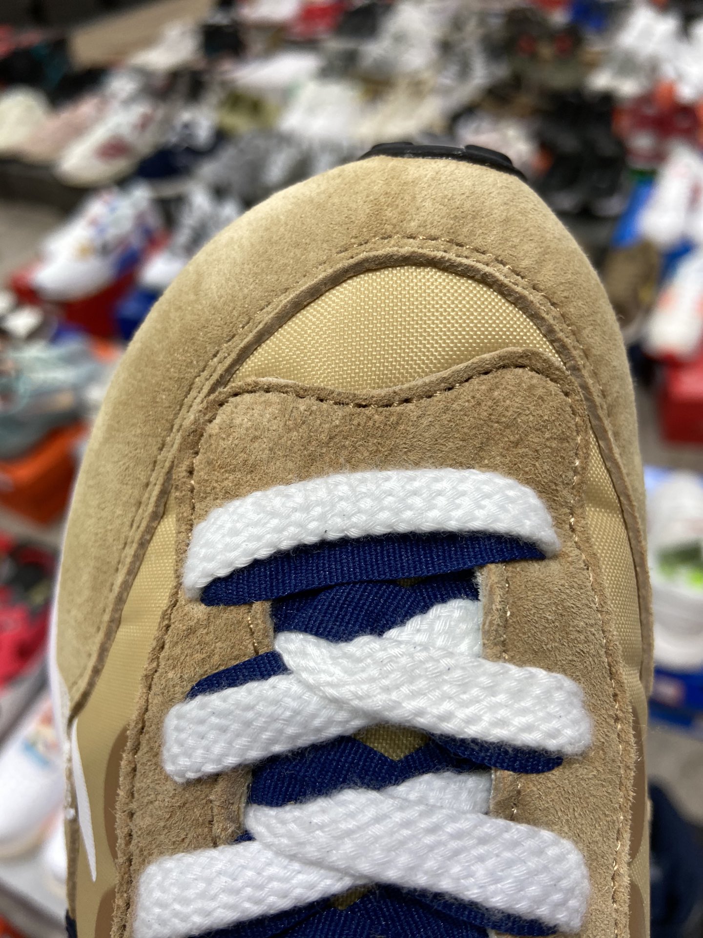 260 Sacai X NIKe regasus vaporrly SP 华夫三代熟悉的解构手法DD1875-200