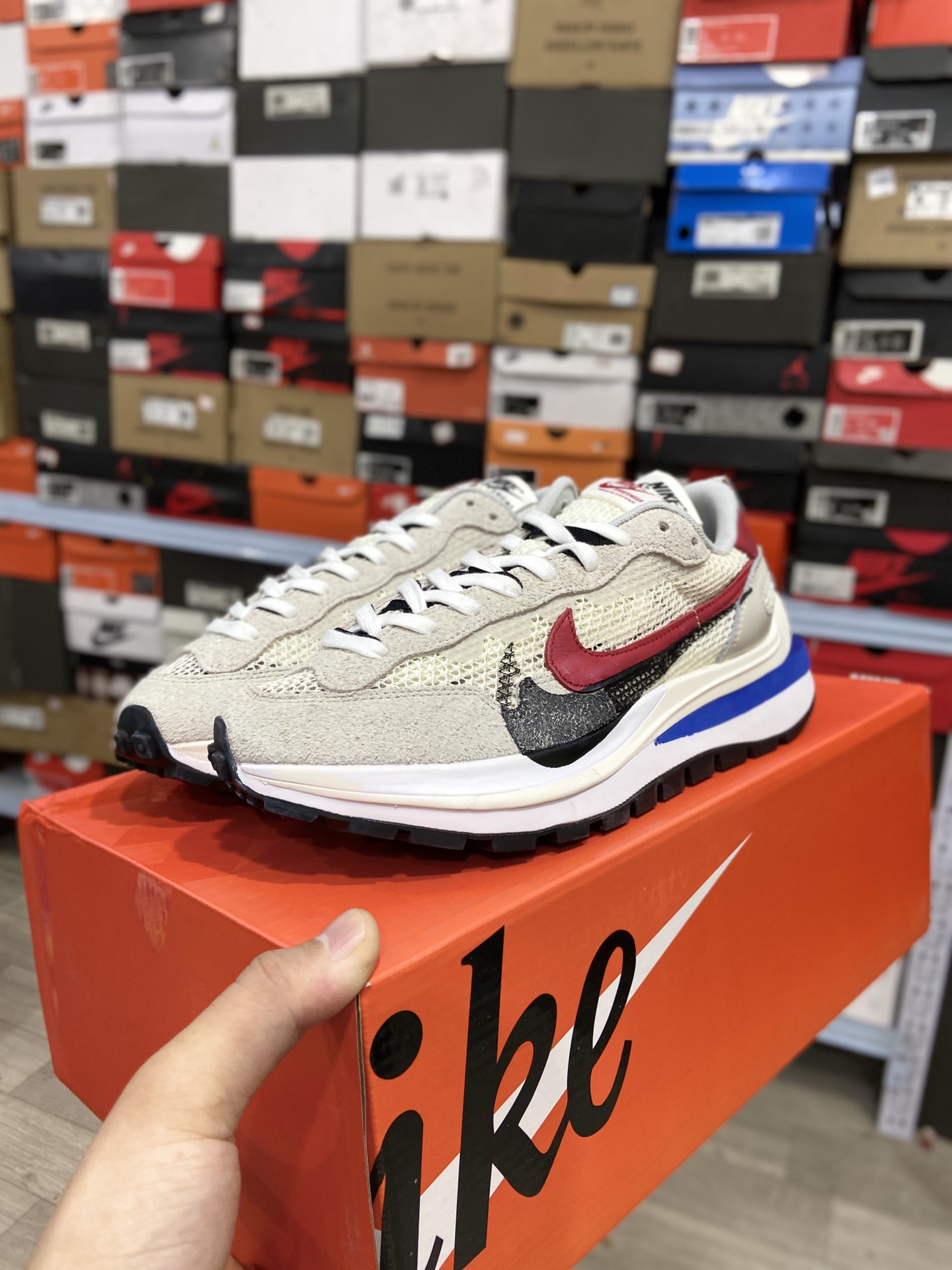 260 Sacai X NIKe regasus vaporrly SP 华夫三代3.0 货号CV1363-100-莆田鞋,莆田鞋货源,高仿鞋,高仿鞋货源,安福档口,莆田高仿鞋,莆田鞋批发,高仿鞋批发,莆田高仿运动鞋,高仿运动鞋,莆田运动鞋 260 Sacai X NIKe regasus vaporrly SP 华夫三代3.0 货号CV1363-100
