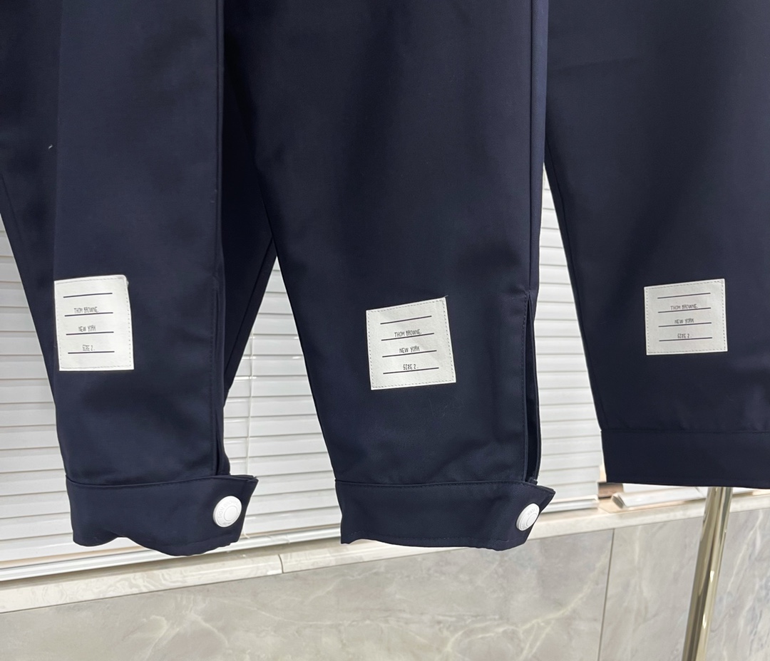 톰브라운 남성 바지 126345 Thom Browne Pants 썸네일 이미지