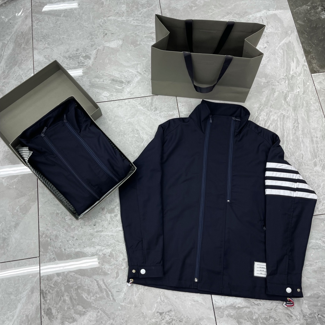 톰브라운 남성 자켓 126386 Thom Browne Jacket 썸네일 이미지