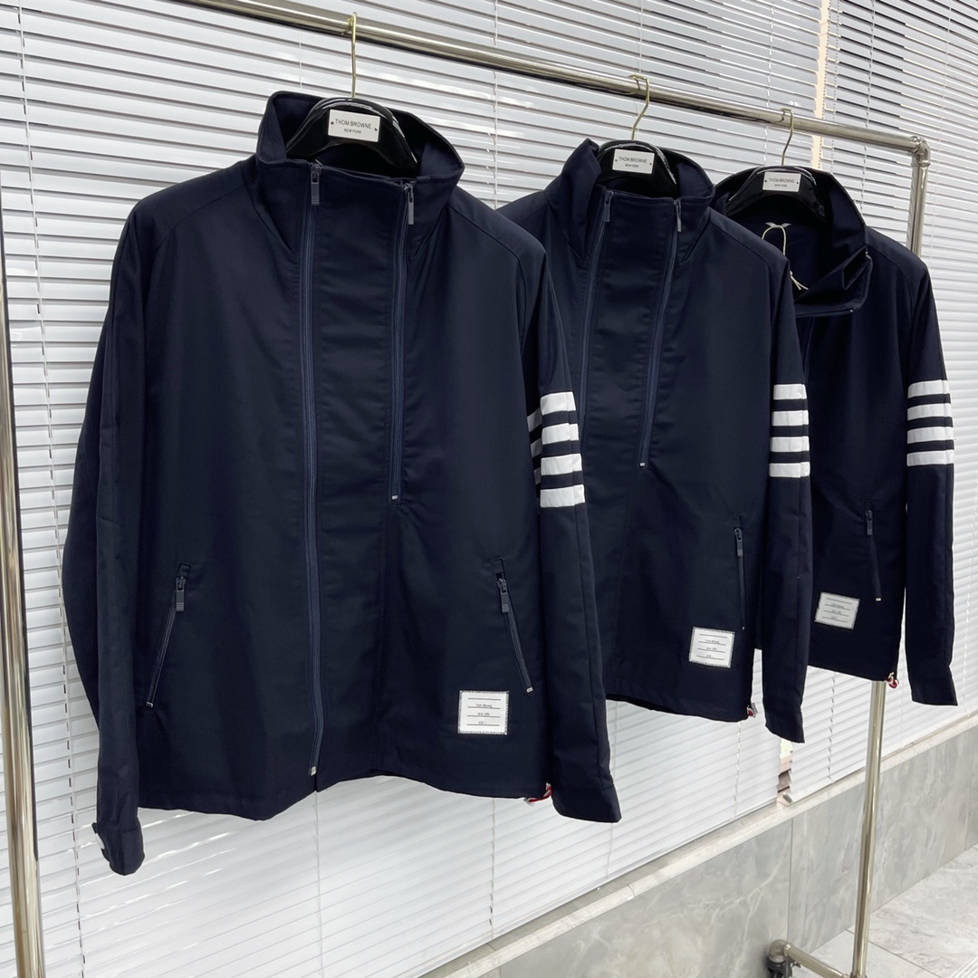 톰브라운 남성 자켓 126386 Thom Browne Jacket 썸네일 이미지