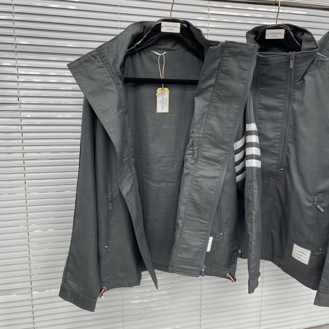 톰브라운 남성 자켓 126385 Thom Browne Jacket 썸네일 이미지