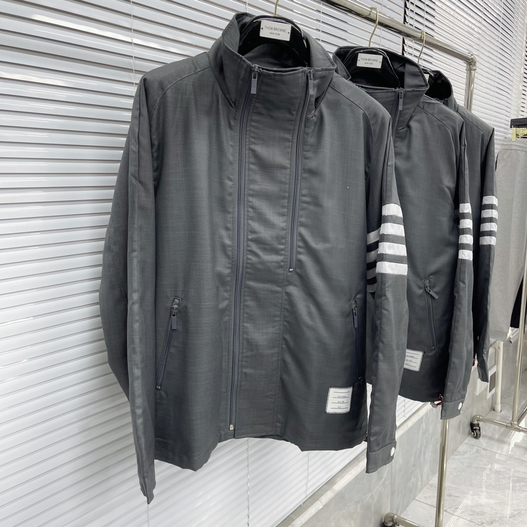 톰브라운 남성 자켓 126385 Thom Browne Jacket 썸네일 이미지