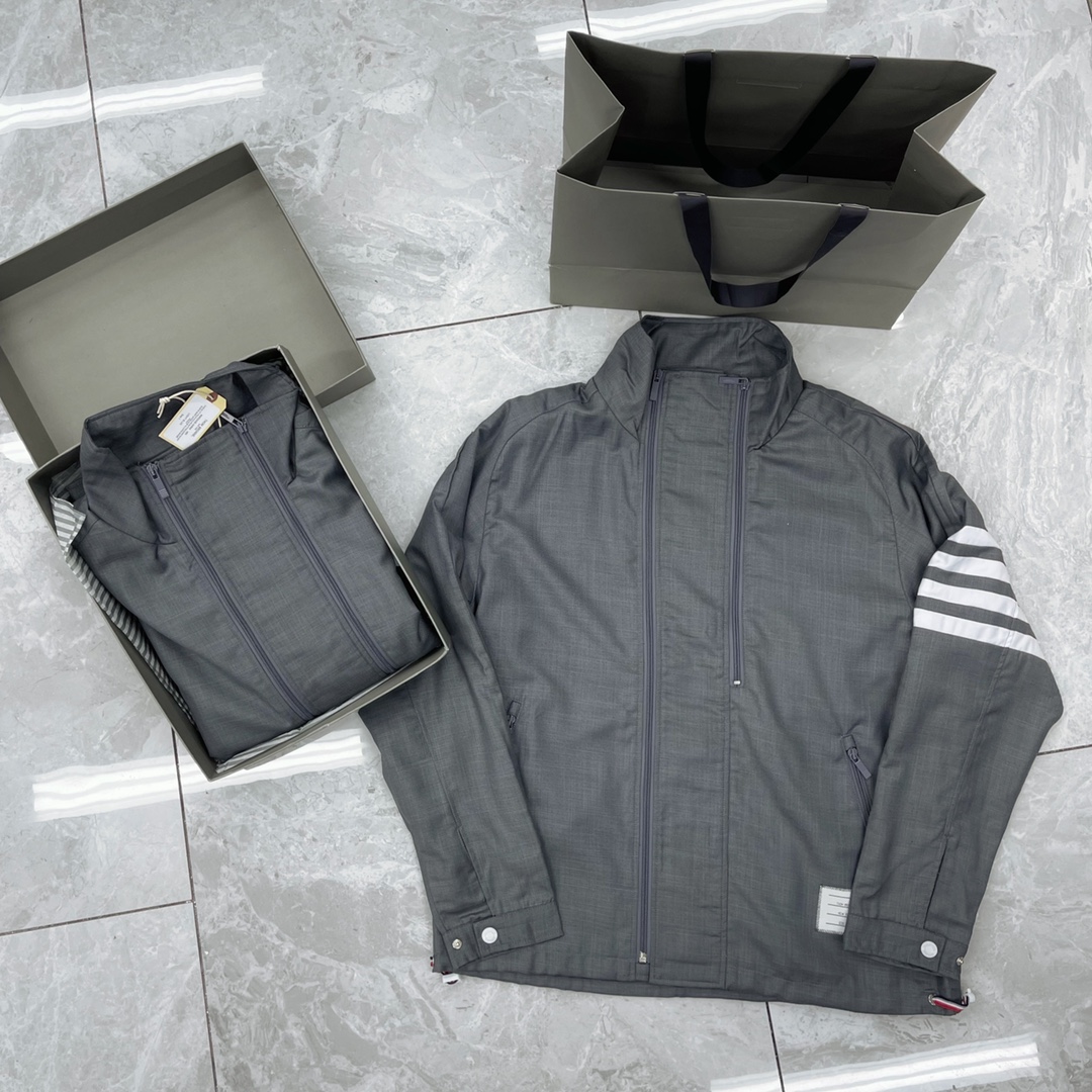 톰브라운 남성 자켓 126385 Thom Browne Jacket 썸네일 이미지