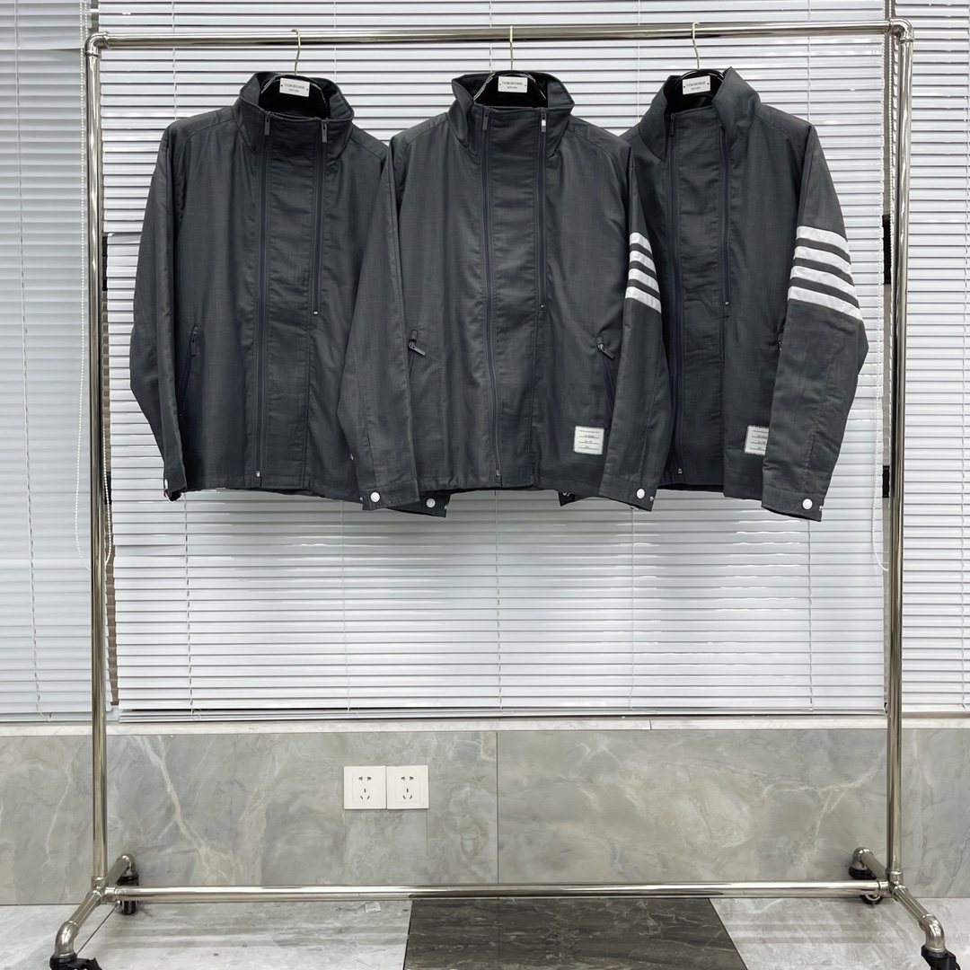 톰브라운 남성 자켓 126385 Thom Browne Jacket 썸네일 이미지