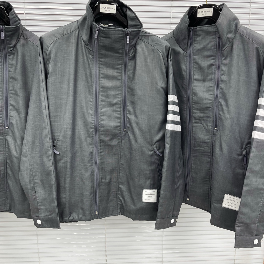 톰브라운 남성 자켓 126385 Thom Browne Jacket 썸네일 이미지