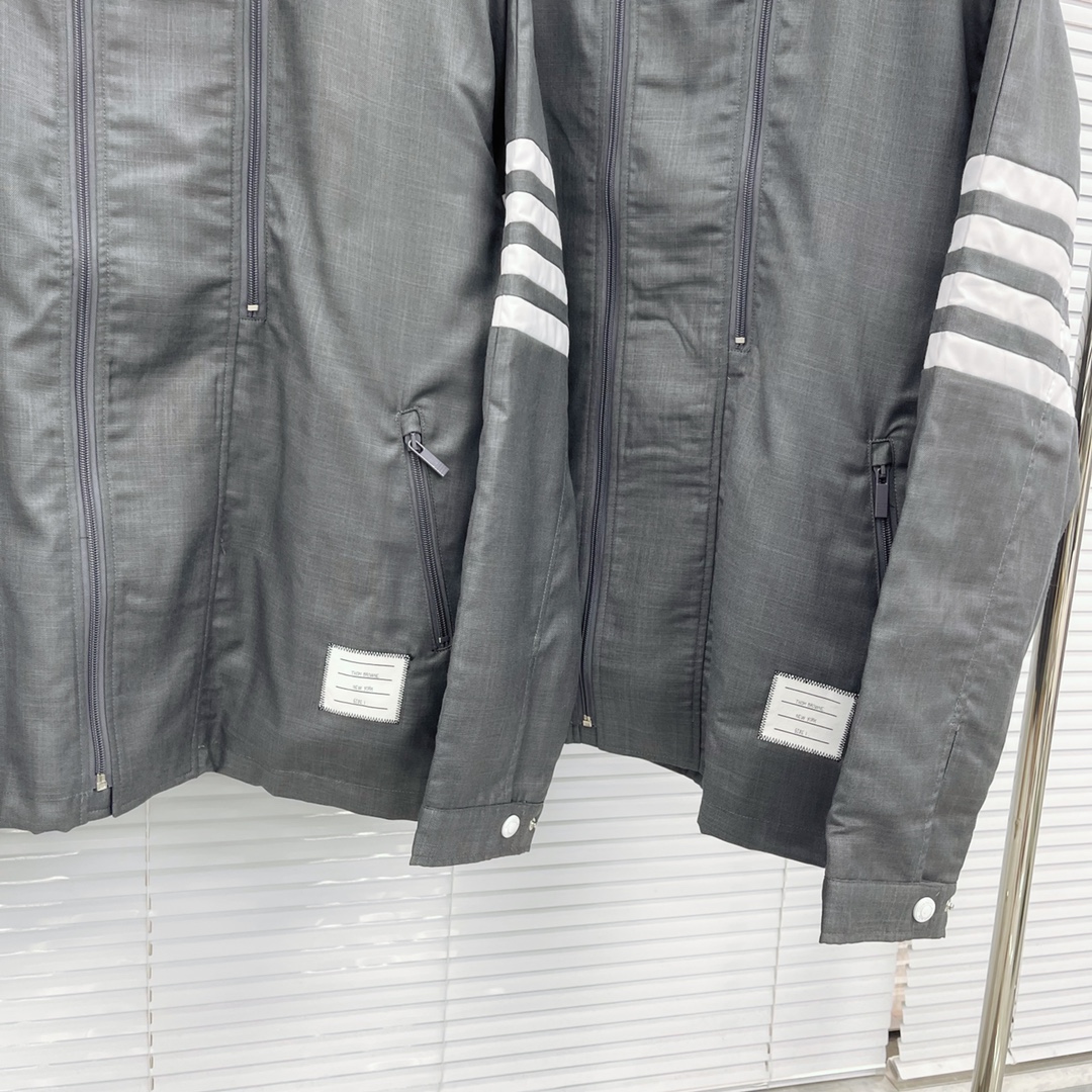 톰브라운 남성 자켓 126385 Thom Browne Jacket 썸네일 이미지