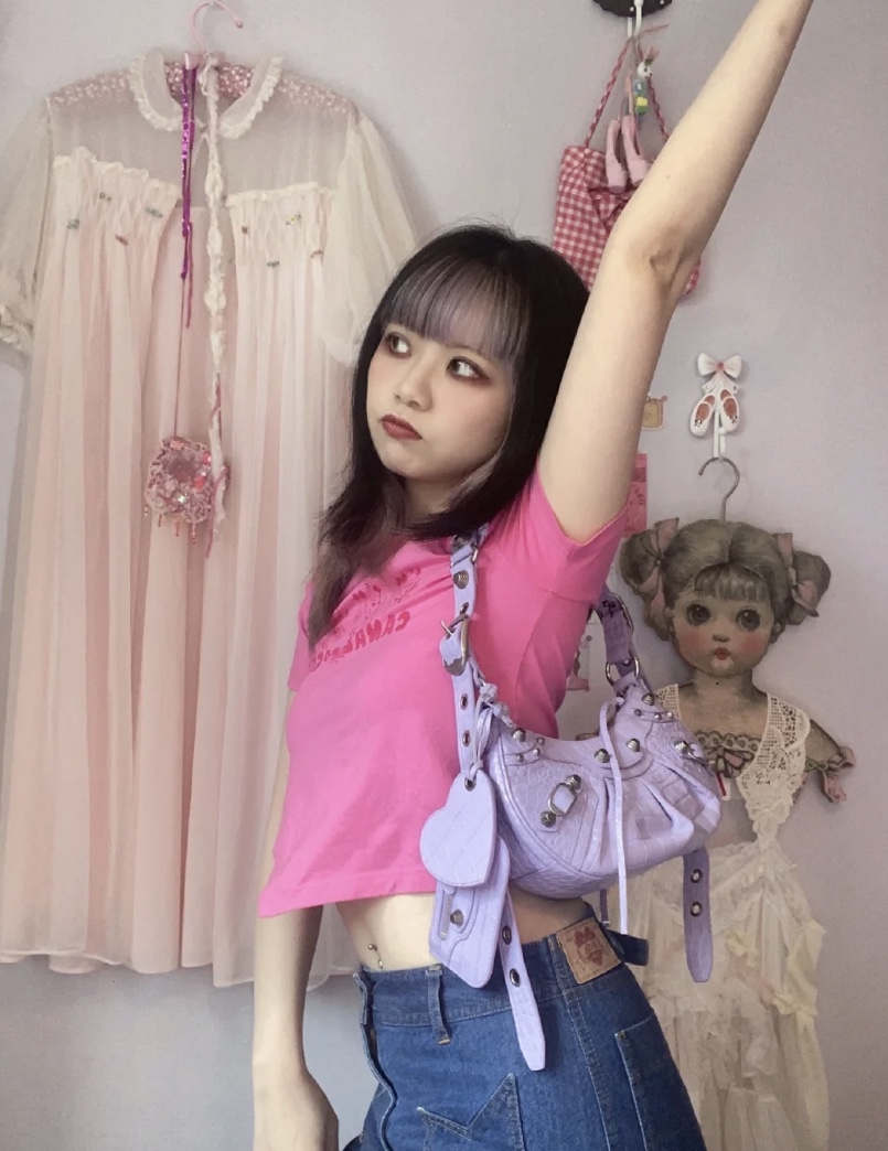 Balenciaga Style Bag Lookbook Reference image 2