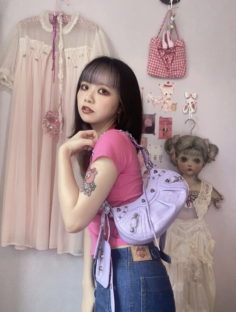 Balenciaga Style Bag Lookbook Reference image 1