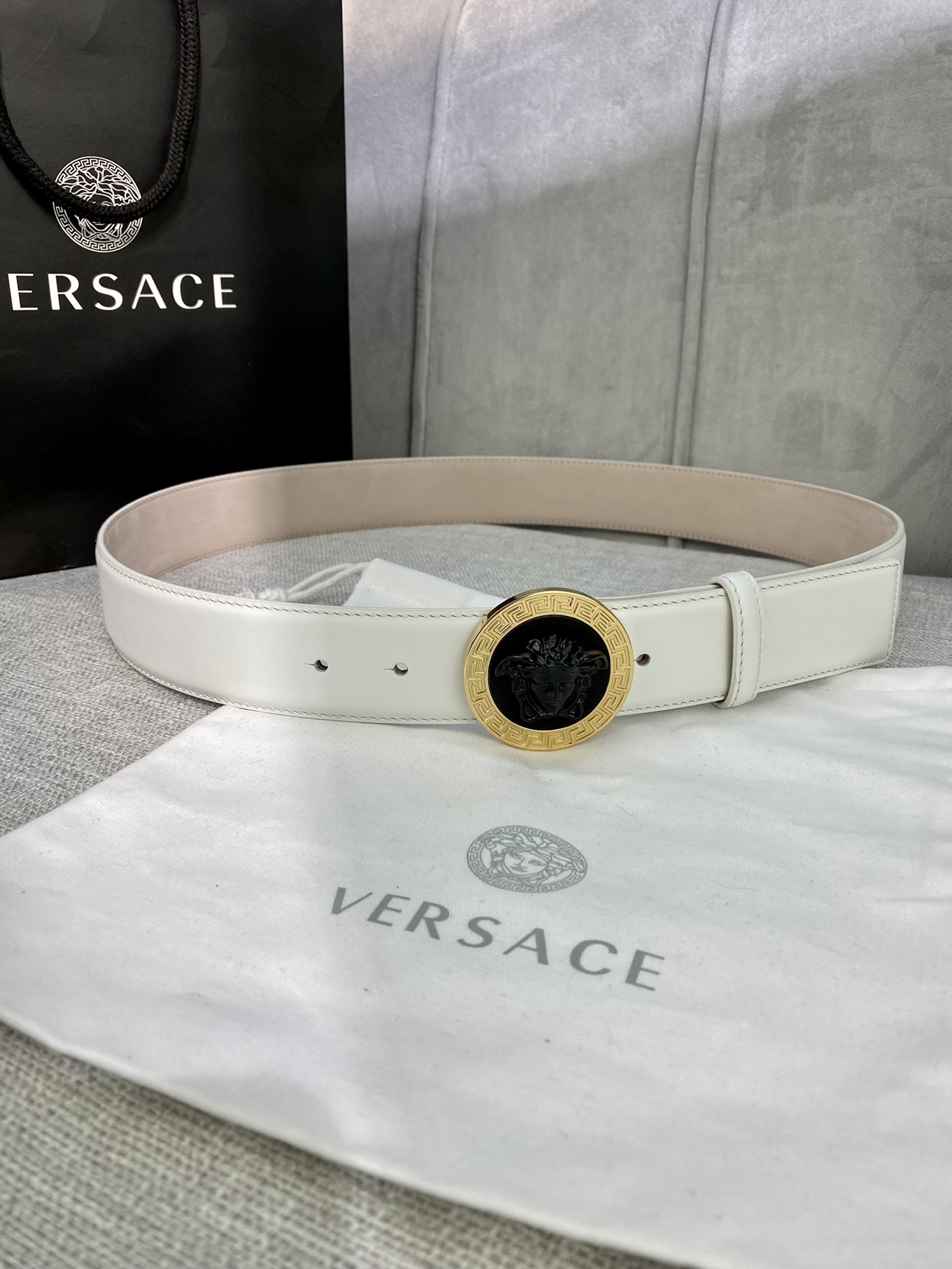 Versace Belts Casual