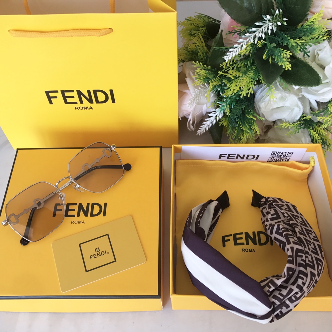 펜디 헤어악세 131089 Fendi Accessories