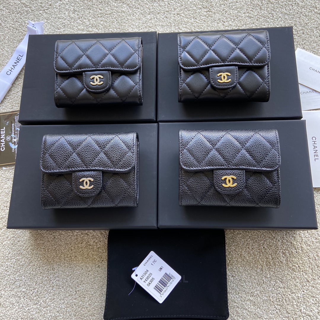 NO:197457,Xiaoxiang imported Italian leather. Item number: A31504. Lower: w12.5×h8.5×d2.5cm. Chanel wallet, chanel, wallets19860909小香进口意大利皮 货号:A31504 尺下:w12.5×h8.5×d2.5cm,香奈儿钱包,chanel,wallets,Bag