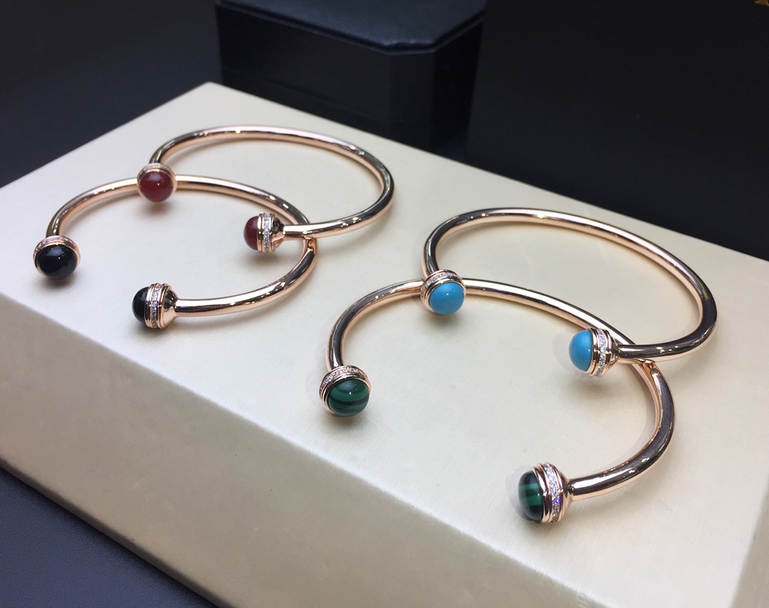 Colorful Beaded Jewelry Set: Necklace, Bracelet, Earring – Unique Design with Infinity Symbol - 图片 8