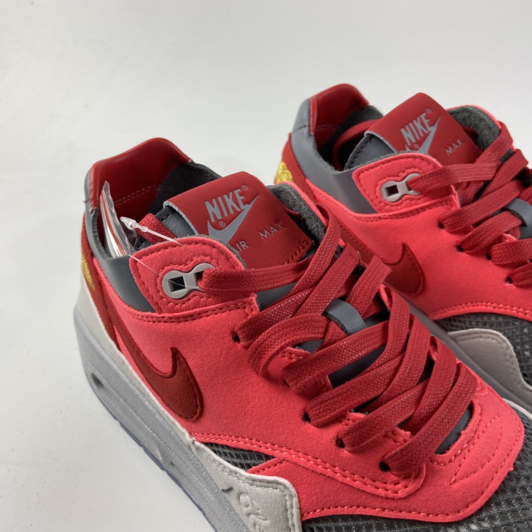 P260  Clot x NIKE Air Max 1 陈冠希联名复古休闲跑鞋 DD1870-600