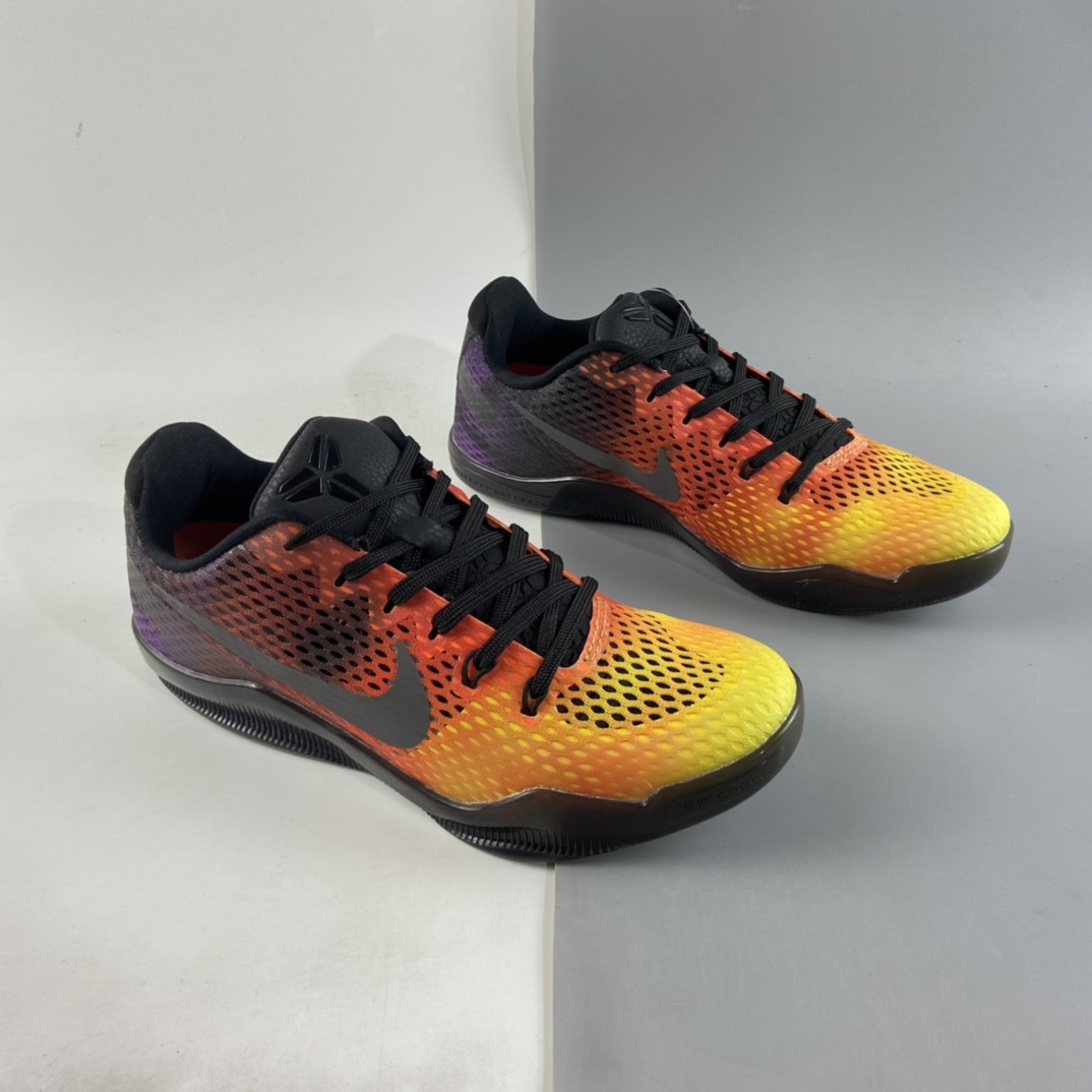 P240  NIKE Kobe 11 EM 科比11代篮球鞋运动鞋  836184-805