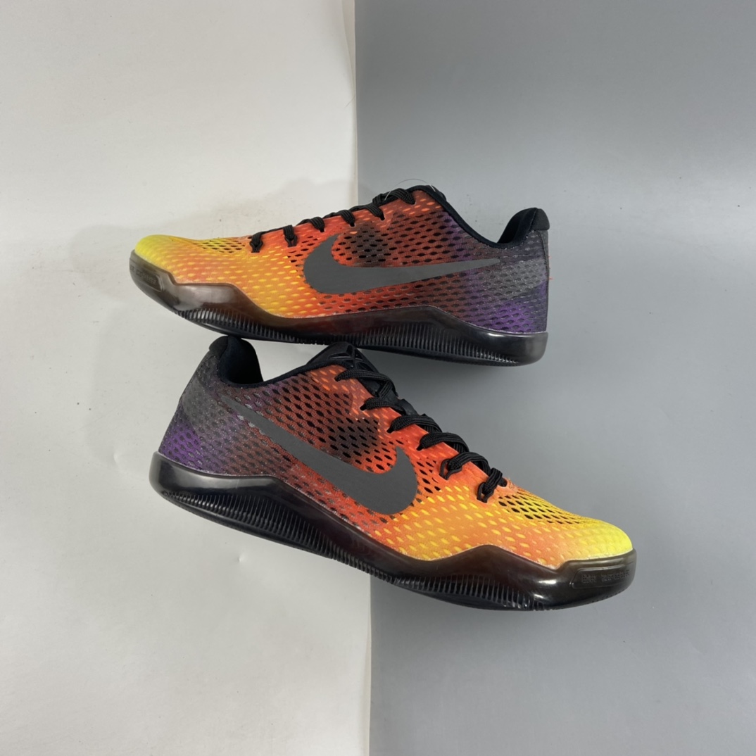 P240  NIKE Kobe 11 EM 科比11代篮球鞋运动鞋  836184-805