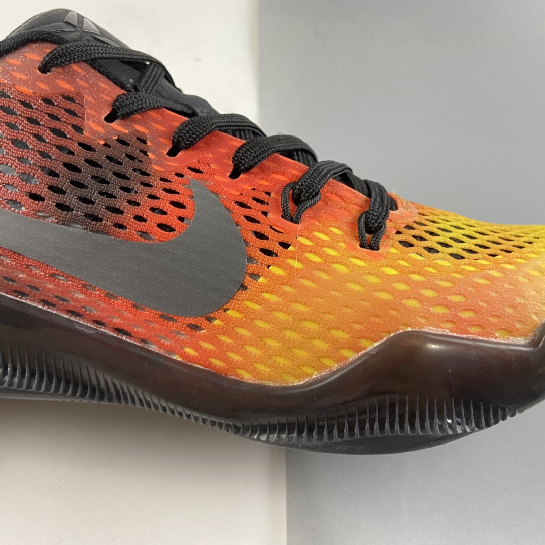P240  NIKE Kobe 11 EM 科比11代篮球鞋运动鞋  836184-805