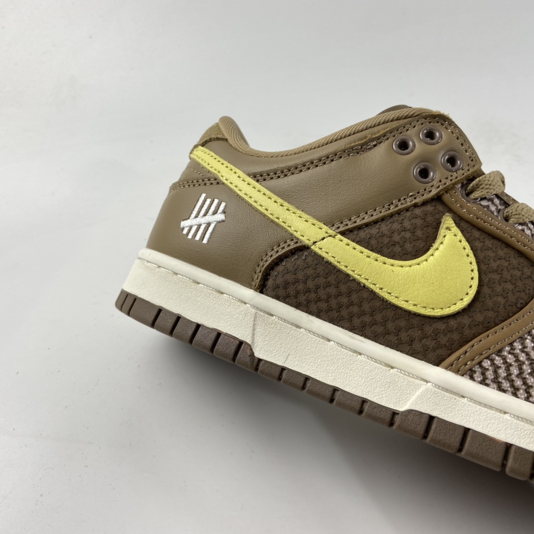 P280  UNDEFEATED x NIKE SB Dunk Low Dunk VS AF-1 ”Canteen” 联名扣篮系列低帮休闲运动滑板鞋 DH3061-200