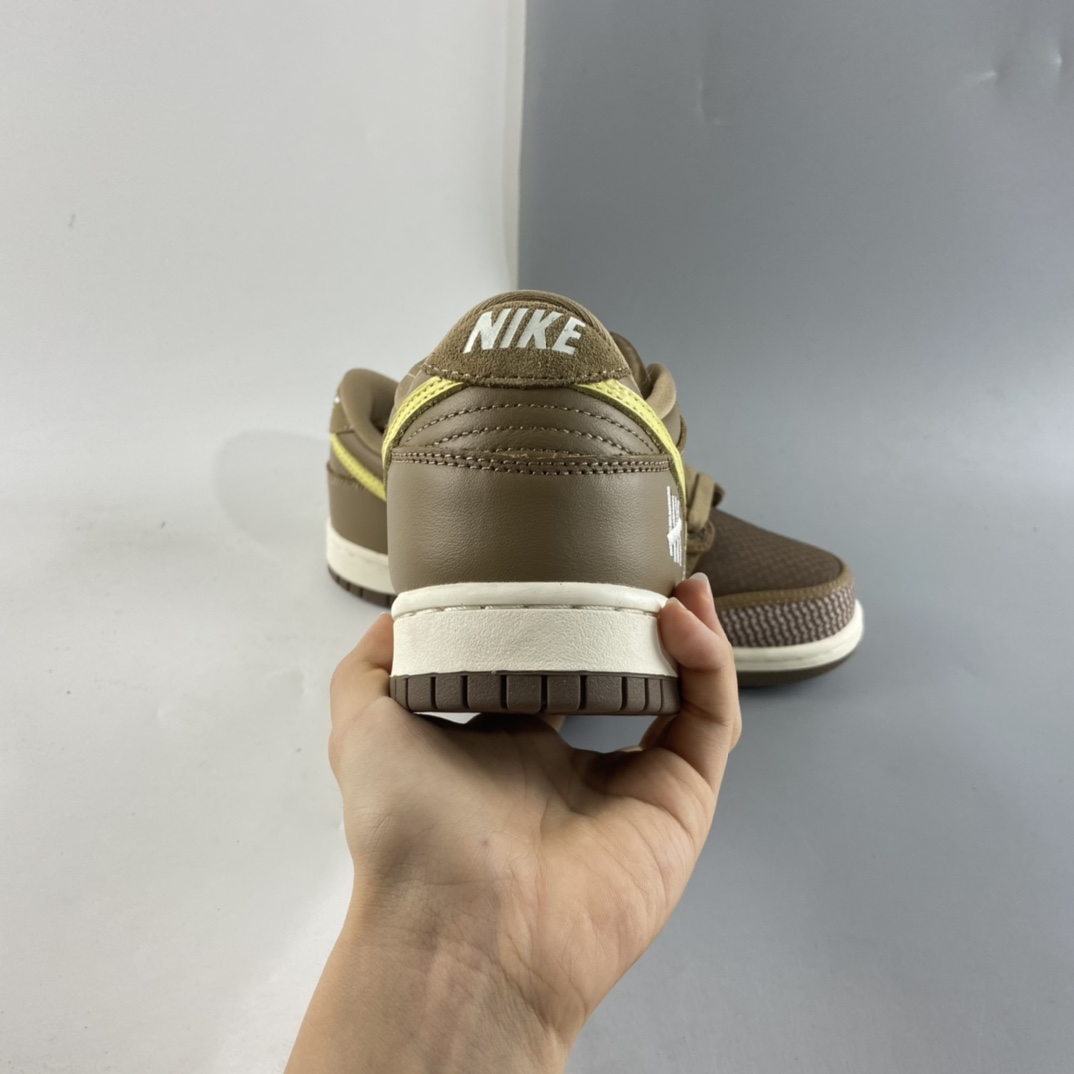 P280  UNDEFEATED x NIKE SB Dunk Low Dunk VS AF-1 ”Canteen” 联名扣篮系列低帮休闲运动滑板鞋 DH3061-200