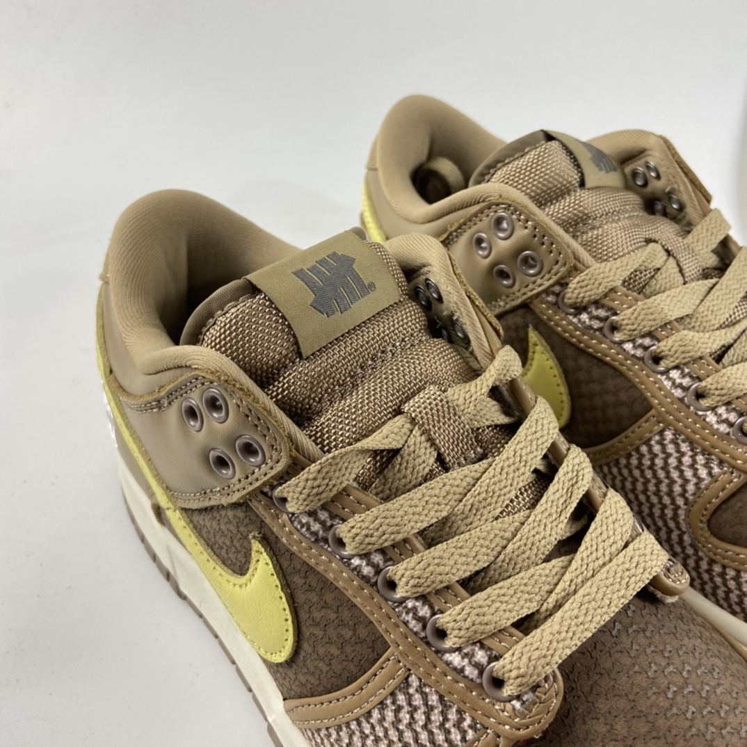 P280  UNDEFEATED x NIKE SB Dunk Low Dunk VS AF-1 ”Canteen” 联名扣篮系列低帮休闲运动滑板鞋 DH3061-200