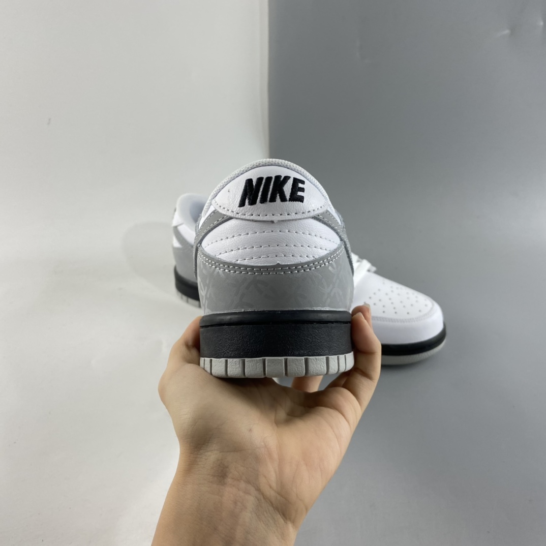 P260  NIKE SB Dunk Low Prm SB扣碎篮板时尚休闲板鞋 317813-101