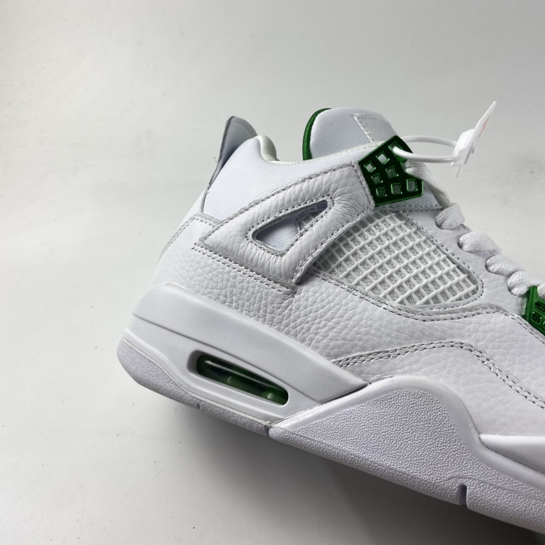 P380  Air Jordan 4““Pine Green”AJ4 乔4白绿  CT8527-113