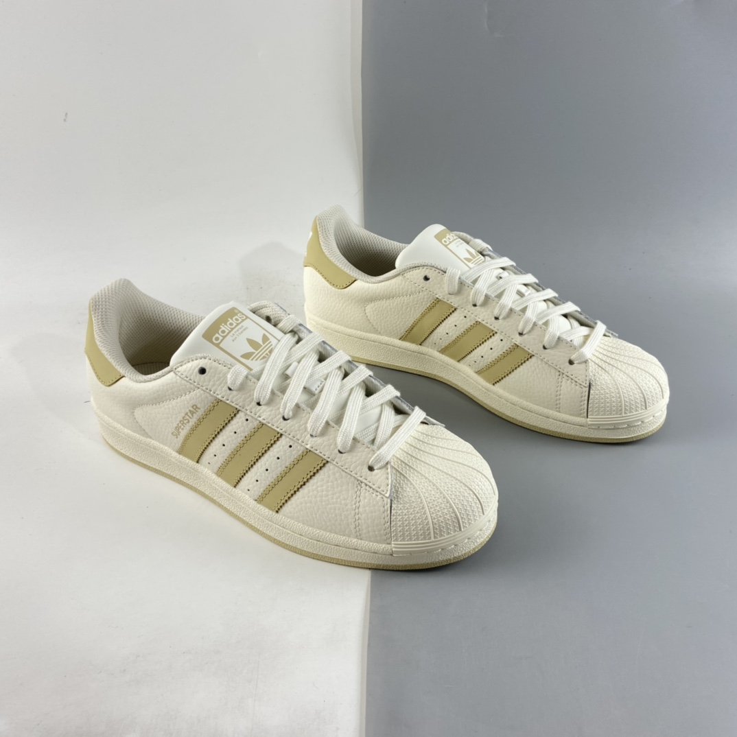 P200   Ad Superstar 贝壳头休闲运动休闲板鞋 DJ6902