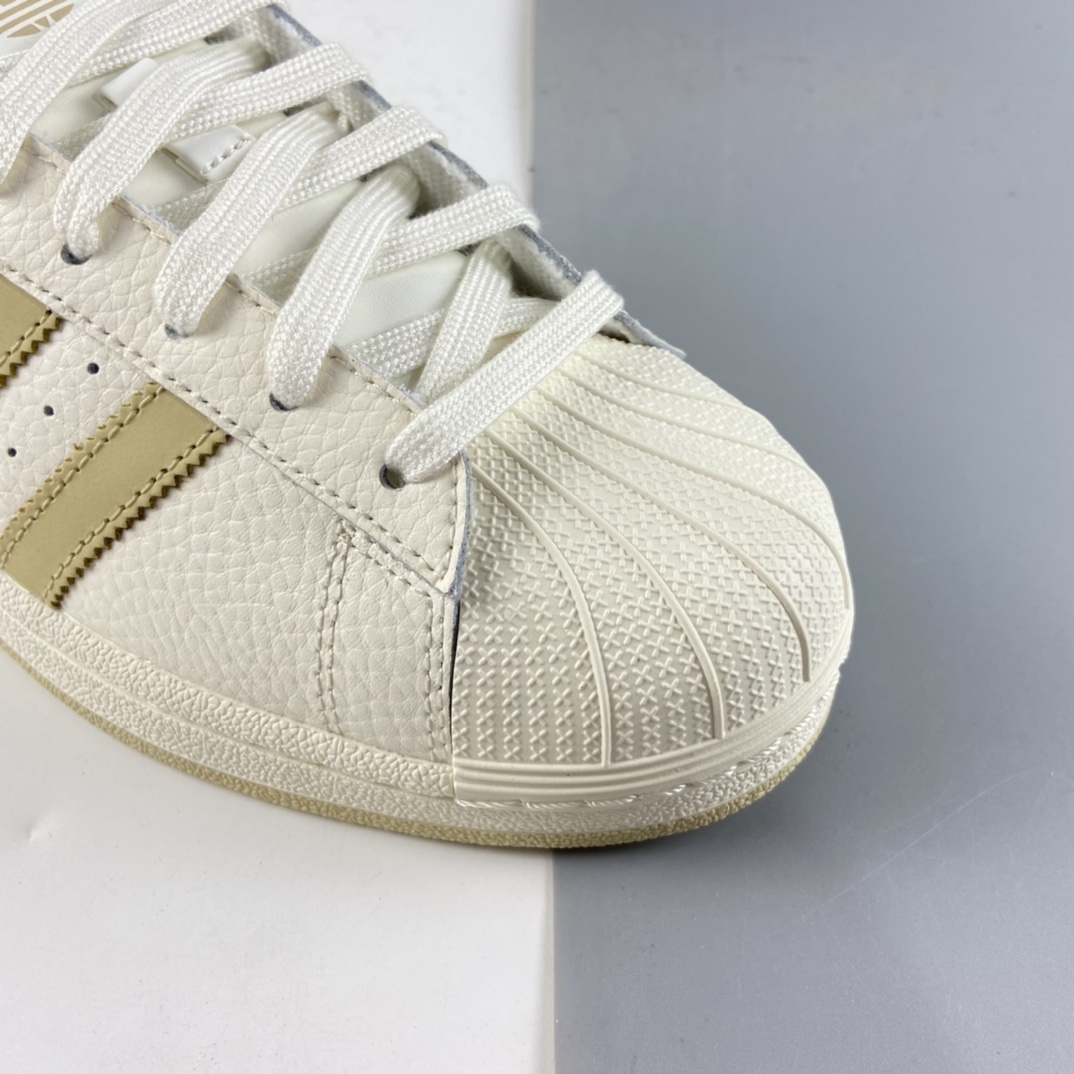 P200   Ad Superstar 贝壳头休闲运动休闲板鞋 DJ6902