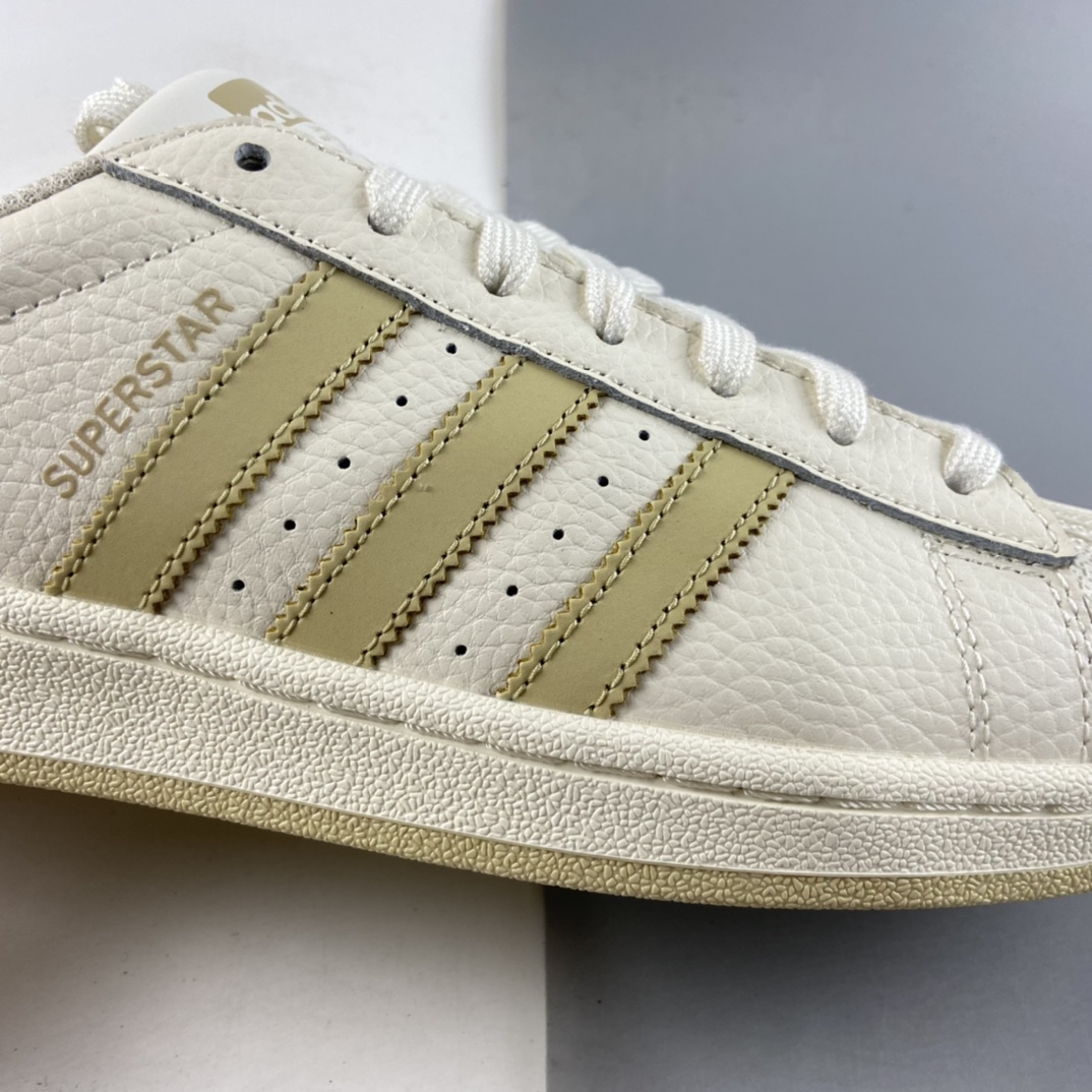 P200   Ad Superstar 贝壳头休闲运动休闲板鞋 DJ6902