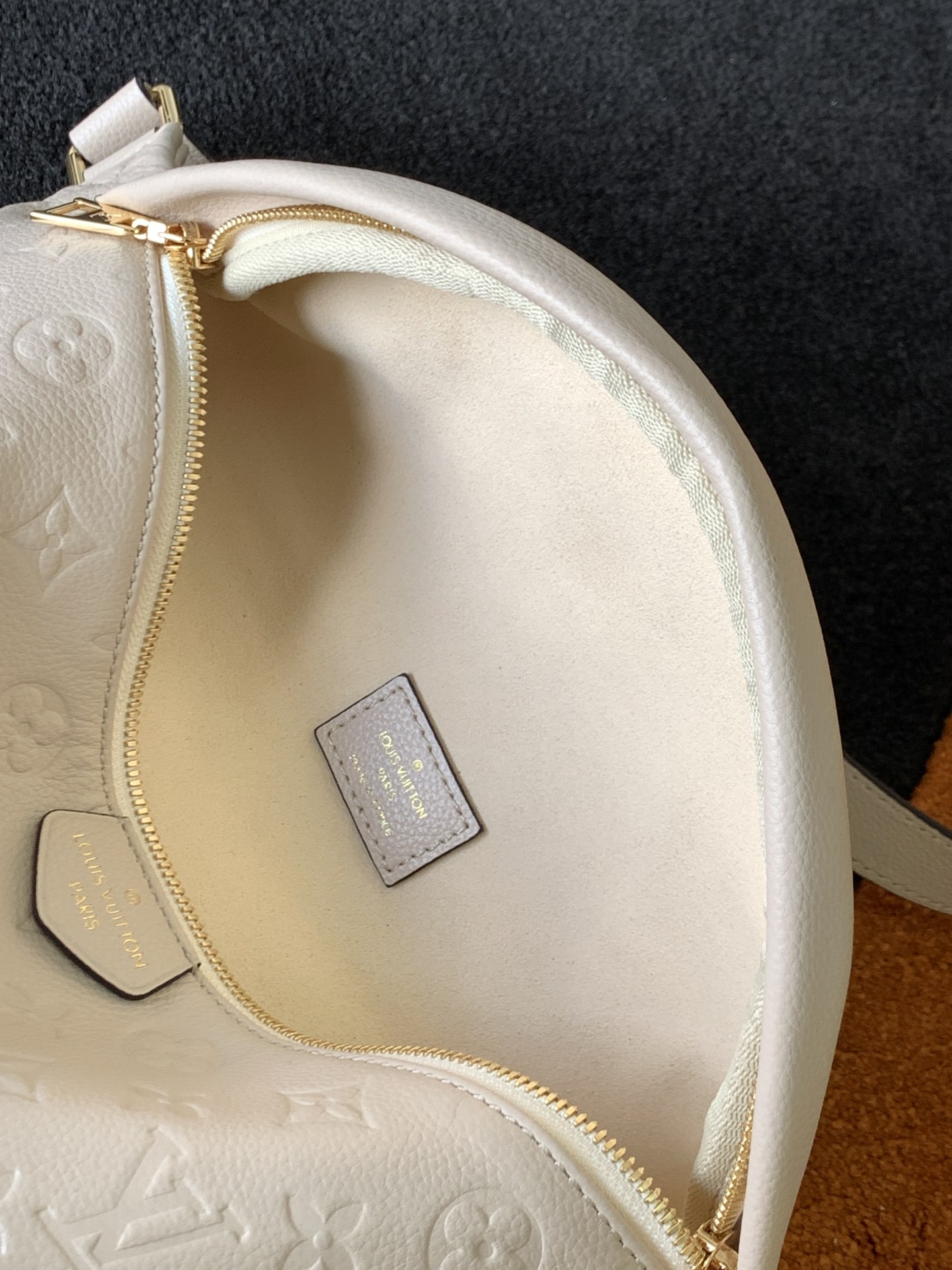 路易威登 Louis Vuitton 高定典藏经典高奢皮具手袋托特包斜挎包女包 #BD11D73D 8