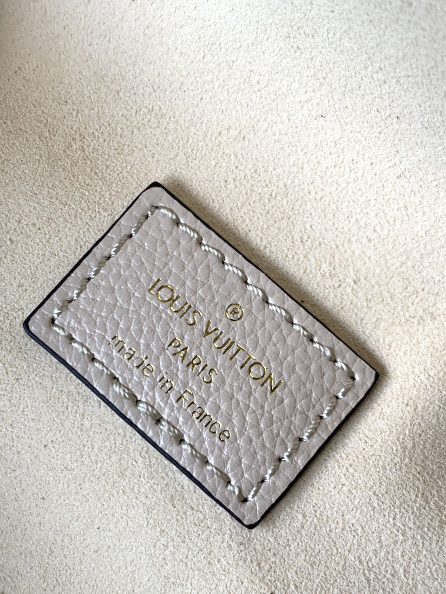 路易威登 Louis Vuitton 高定典藏经典高奢皮具手袋托特包斜挎包女包 #BD11D73D 9
