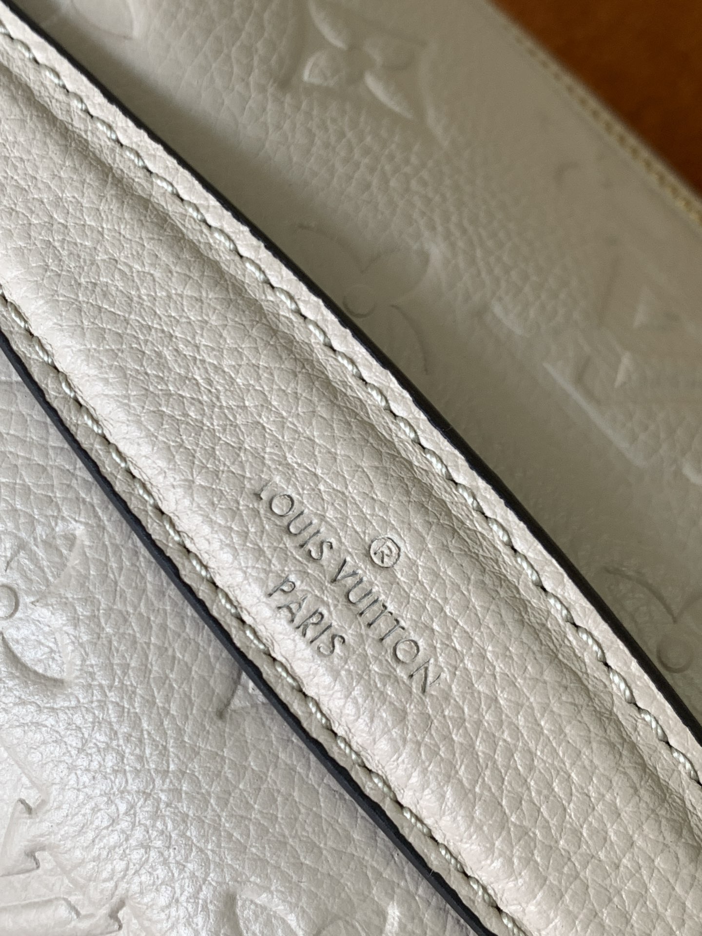 路易威登 Louis Vuitton 高定典藏经典高奢皮具手袋托特包斜挎包女包 #BD11D73D 6
