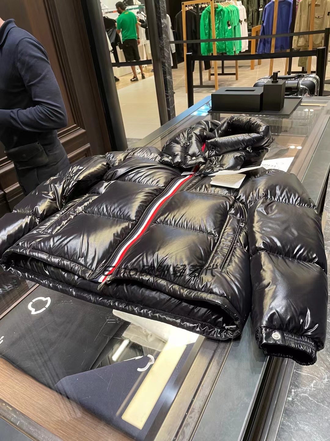 菲拉格慕 盟可睐 高定典藏名品高定成衣时装外套连衣裙衬衫T恤 #2419E8C6 5