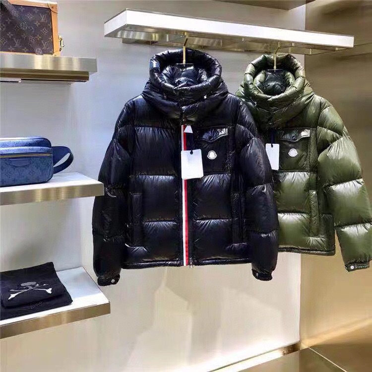 菲拉格慕 盟可睐 高定典藏名品高定成衣时装外套连衣裙衬衫T恤 #2419E8C6 8