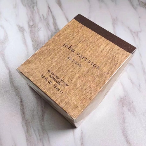 John Varvatos Artisan Eau de Toilette Spray for Men - 75ml 1 John Varvatos Artisan Eau de Toilette Spray for Men - 75ml