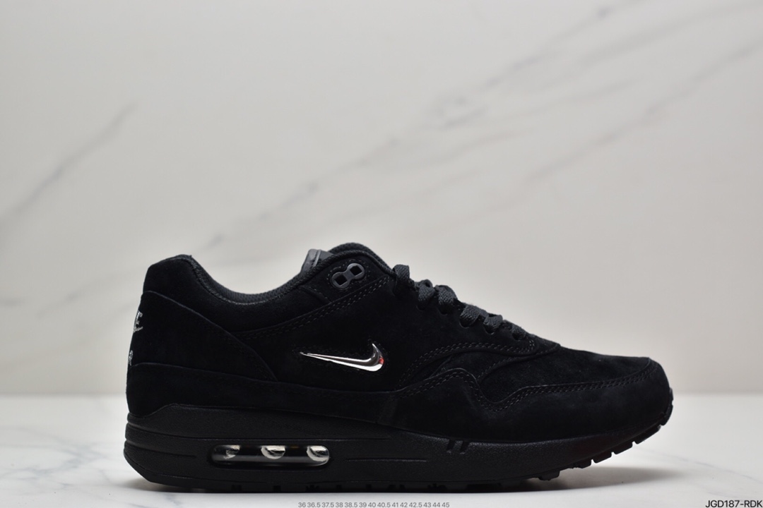 180 耐克 Nike Air Max 1 SJD 复古气垫百搭慢跑鞋AH8145