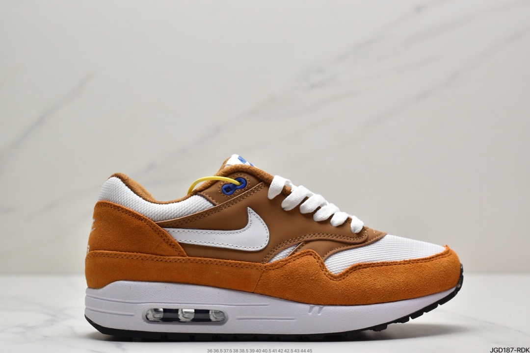 180 耐克 Nike Air Max 1 SJD 复古气垫百搭慢跑鞋AH8145