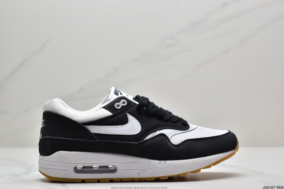 180 耐克 Nike Air Max 1 SJD 复古气垫百搭慢跑鞋AH8145