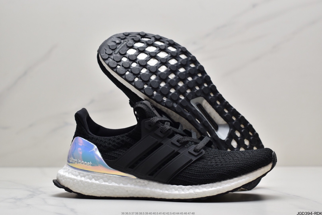 180 阿迪Adidas Ultra Boost 4.0 Iridescent AC8067