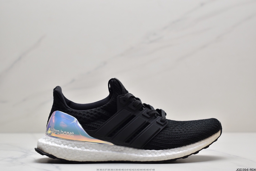 180 阿迪Adidas Ultra Boost 4.0 Iridescent AC8067