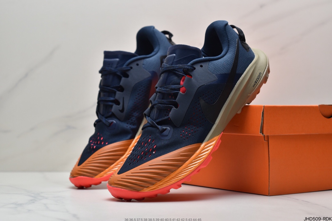190 耐克Nike Air Zoom Terra Kiger 6登月男子休闲运动跑步鞋AQ2219
