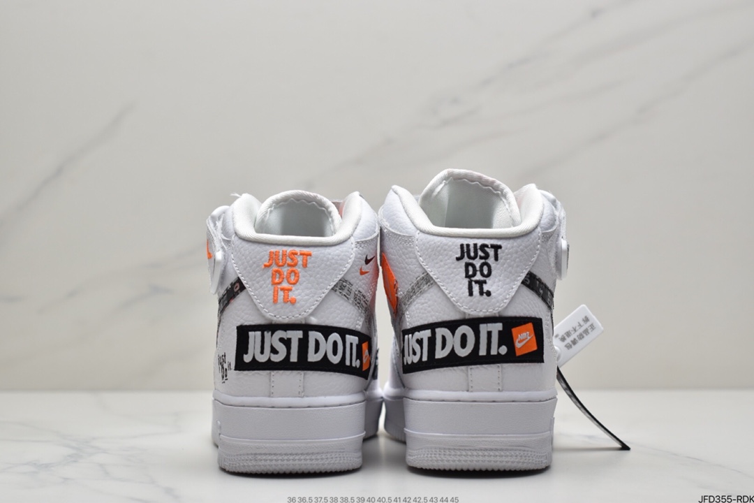 170 头三层方联名 Nike Air Force 1 Mid 耐克空军一中号帮系列 BQ6474-100