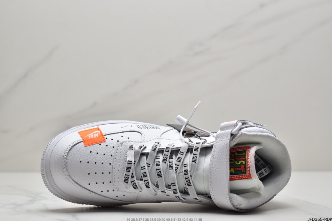 170 头三层方联名 Nike Air Force 1 Mid 耐克空军一中号帮系列 BQ6474-100