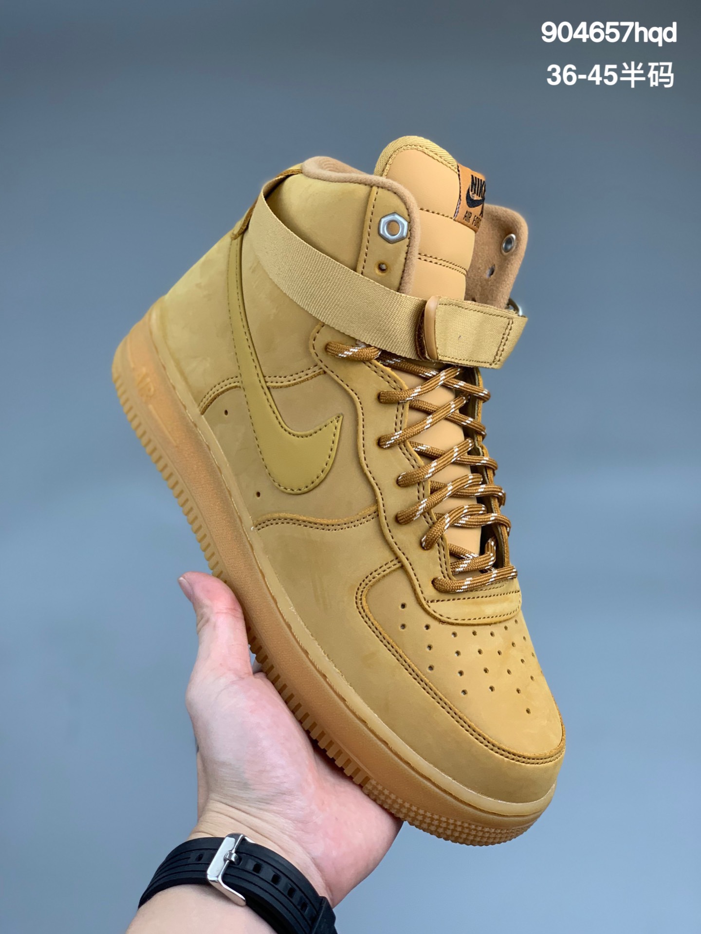 
耐克Nike Air Force 1 High ’07 LV8