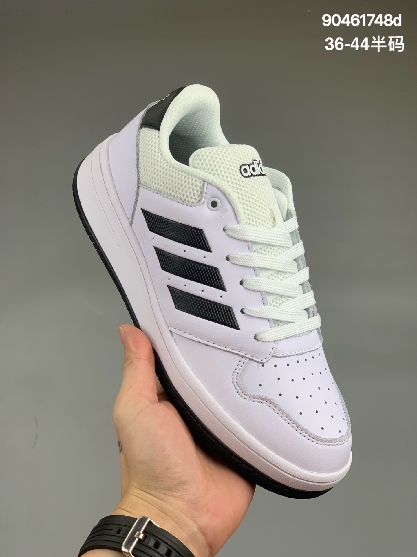 
阿迪达斯Adidas 2021夏新款GAMETALKER运动休闲鞋篮球鞋
货号:EH1815
尺码:36-44半码
编码:90461748d