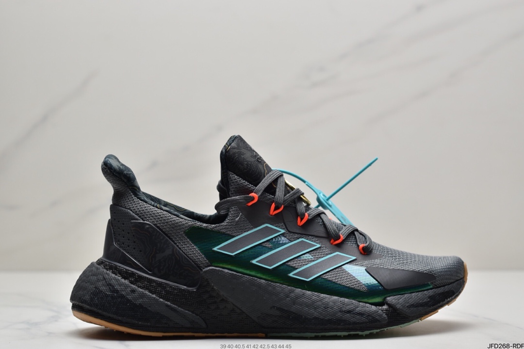 170 阿迪达斯Adidas Boost X9000L4 系列款式  FY2348